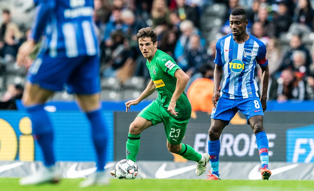 MГ¶nchengladbach Hertha MГ¶nchengladbach Hertha